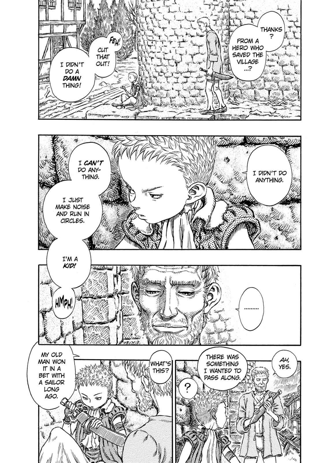 One Piece Manga Berserk Chapter 215 - Page 6