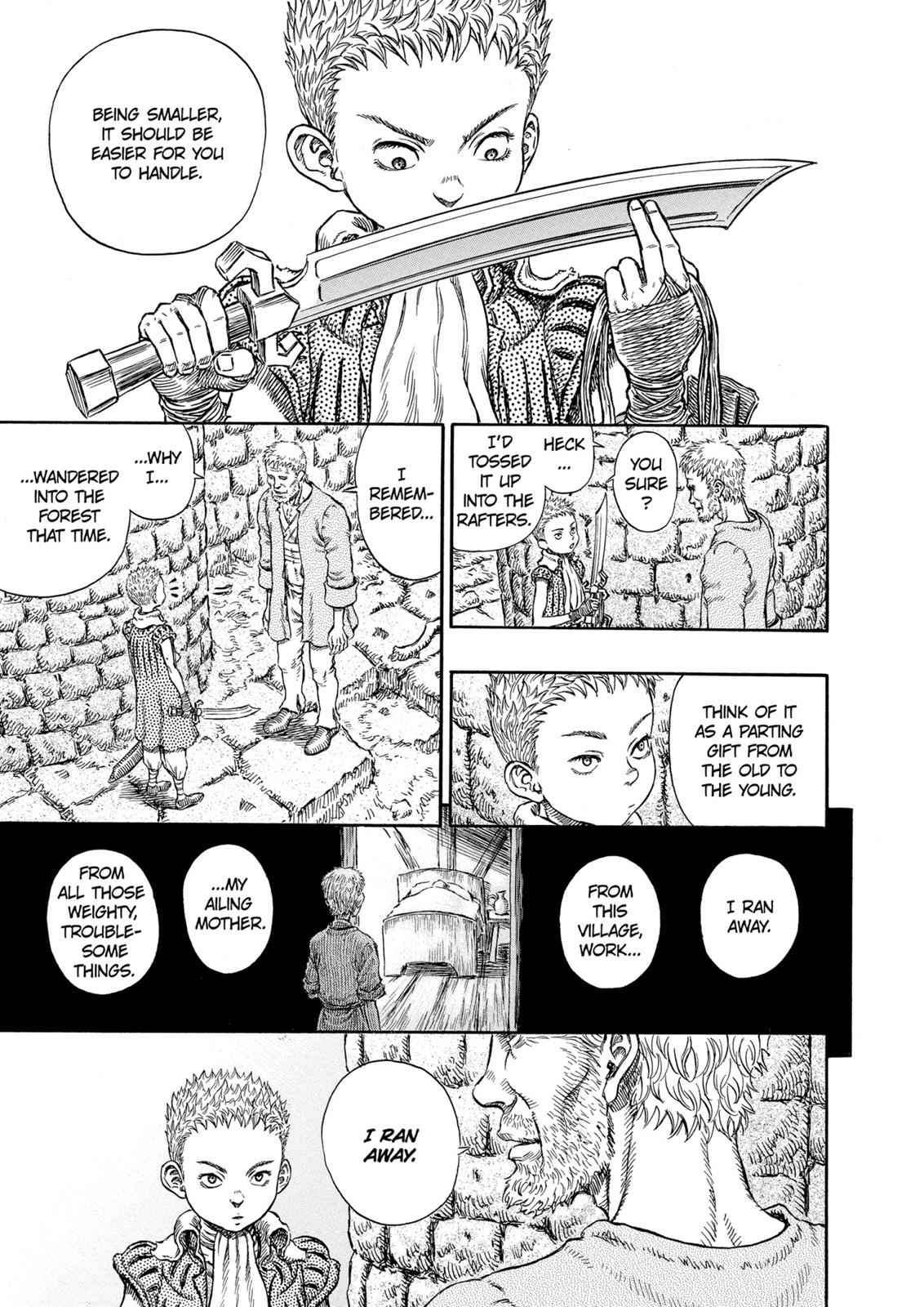 One Piece Manga Berserk Chapter 215 - Page 7