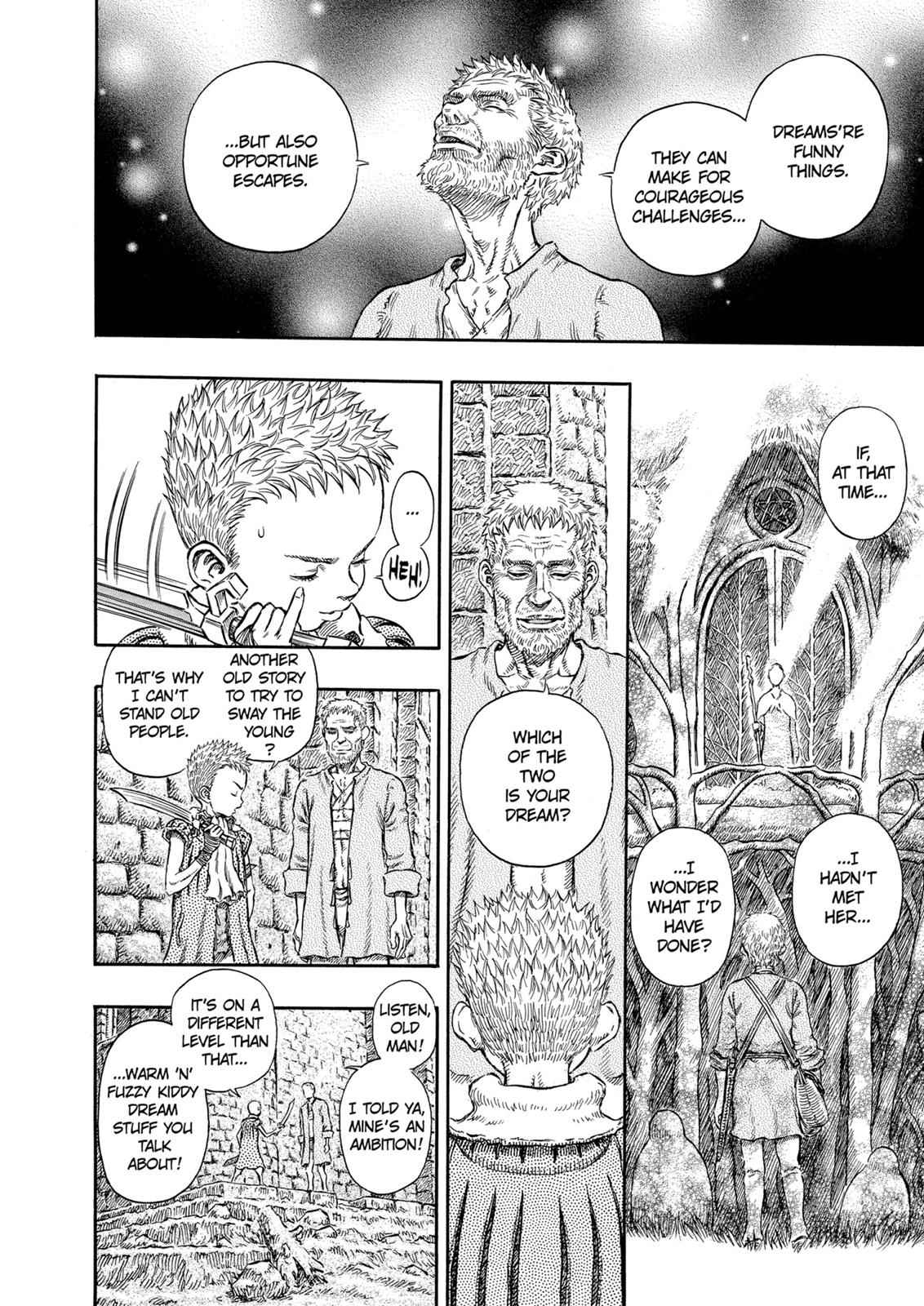 One Piece Manga Berserk Chapter 215 - Page 8
