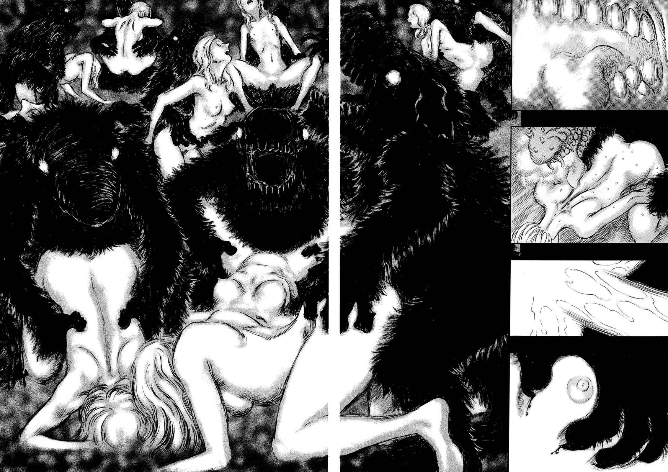 One Piece Manga Berserk Chapter 216 - Page 13