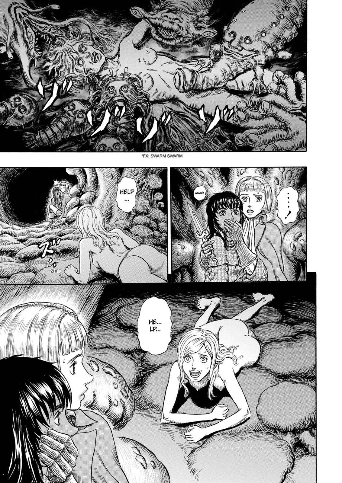 One Piece Manga Berserk Chapter 216 - Page 15