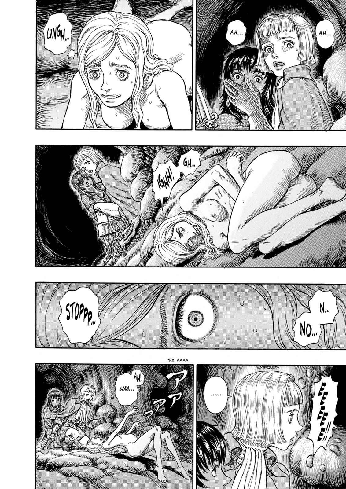One Piece Manga Berserk Chapter 216 - Page 16