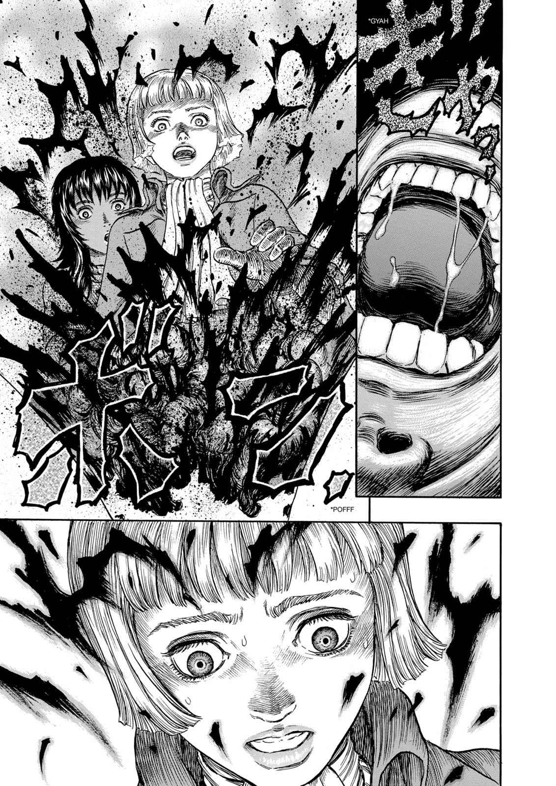 One Piece Manga Berserk Chapter 216 - Page 17