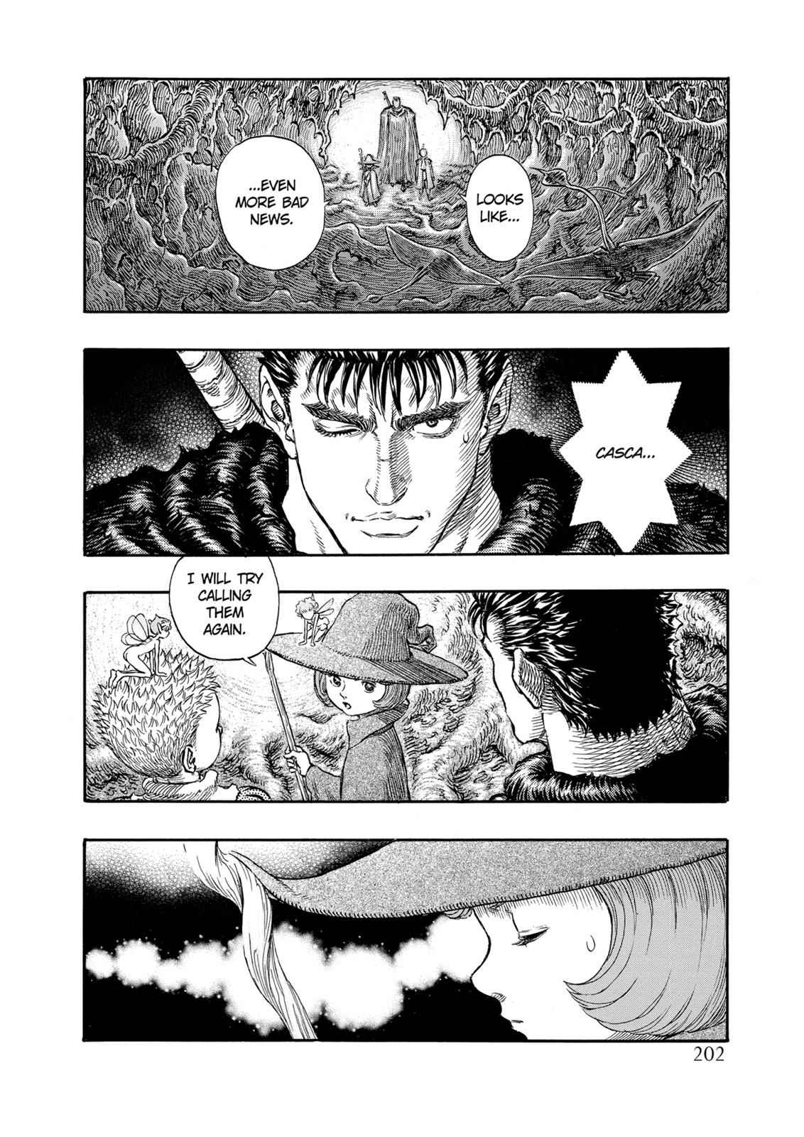 One Piece Manga Berserk Chapter 216 - Page 4