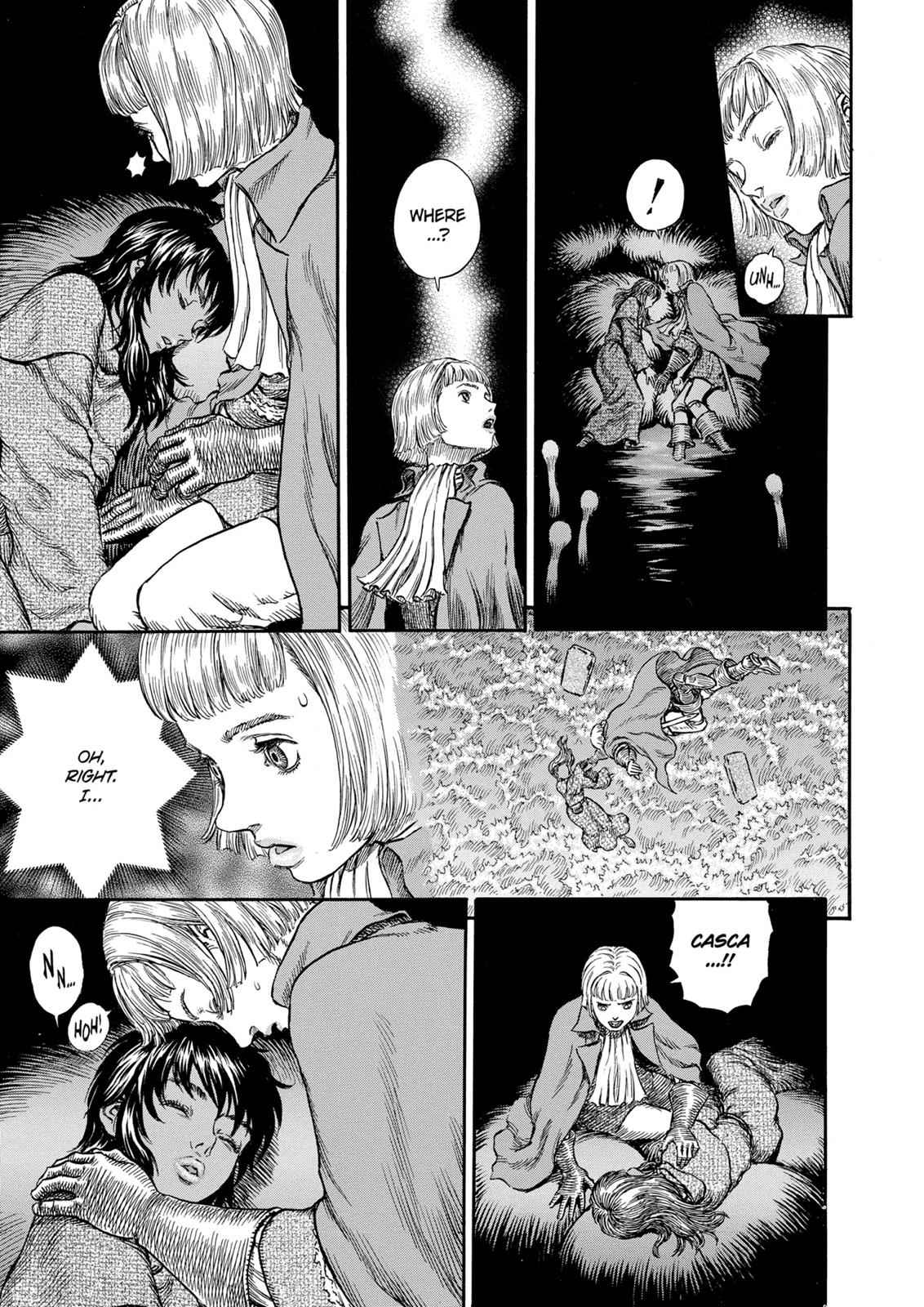 One Piece Manga Berserk Chapter 216 - Page 5