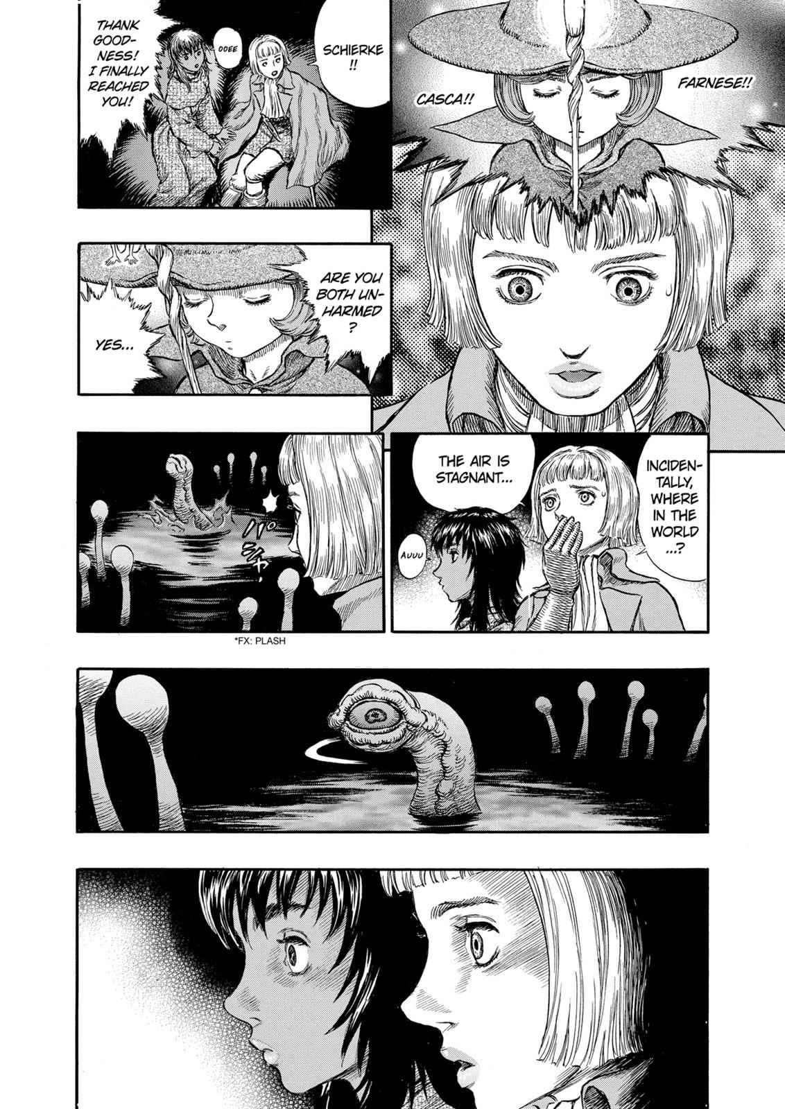 One Piece Manga Berserk Chapter 216 - Page 6