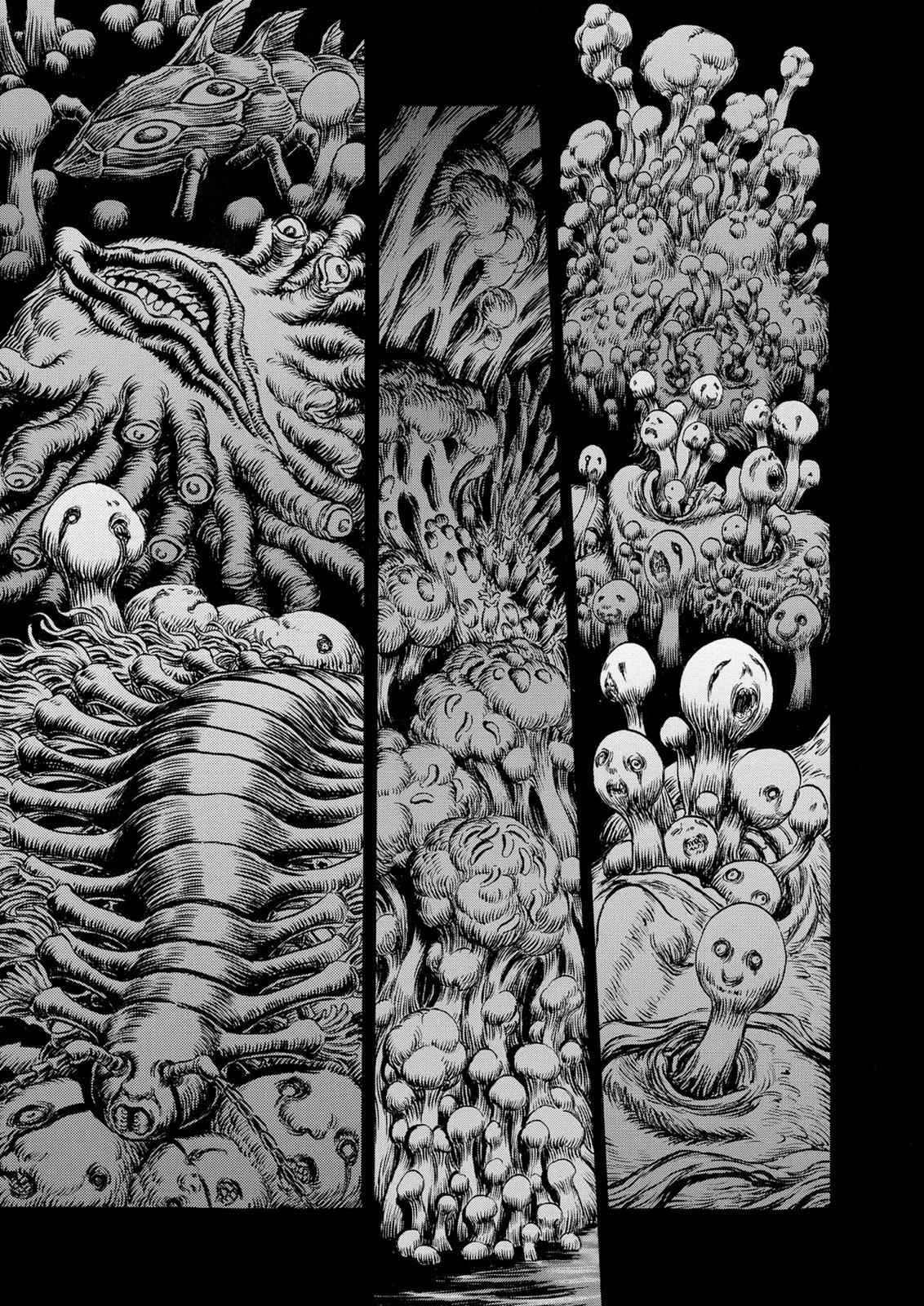 One Piece Manga Berserk Chapter 216 - Page 7