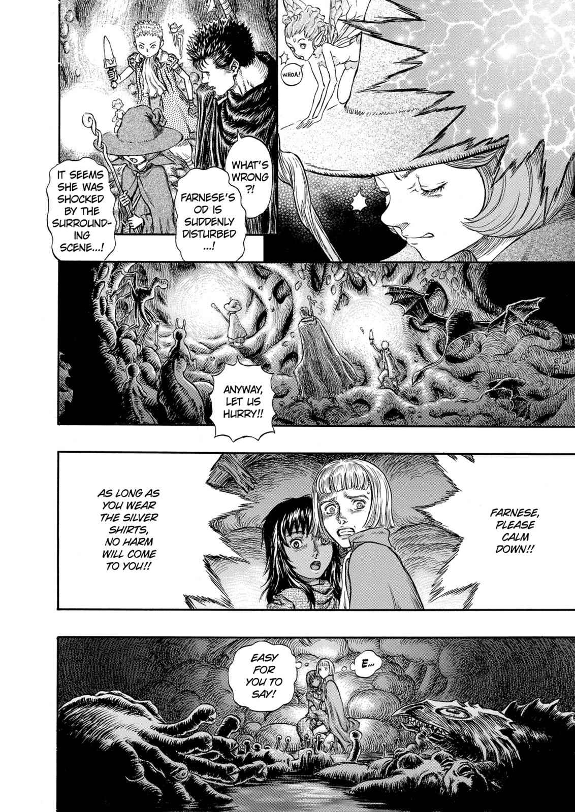 One Piece Manga Berserk Chapter 216 - Page 9