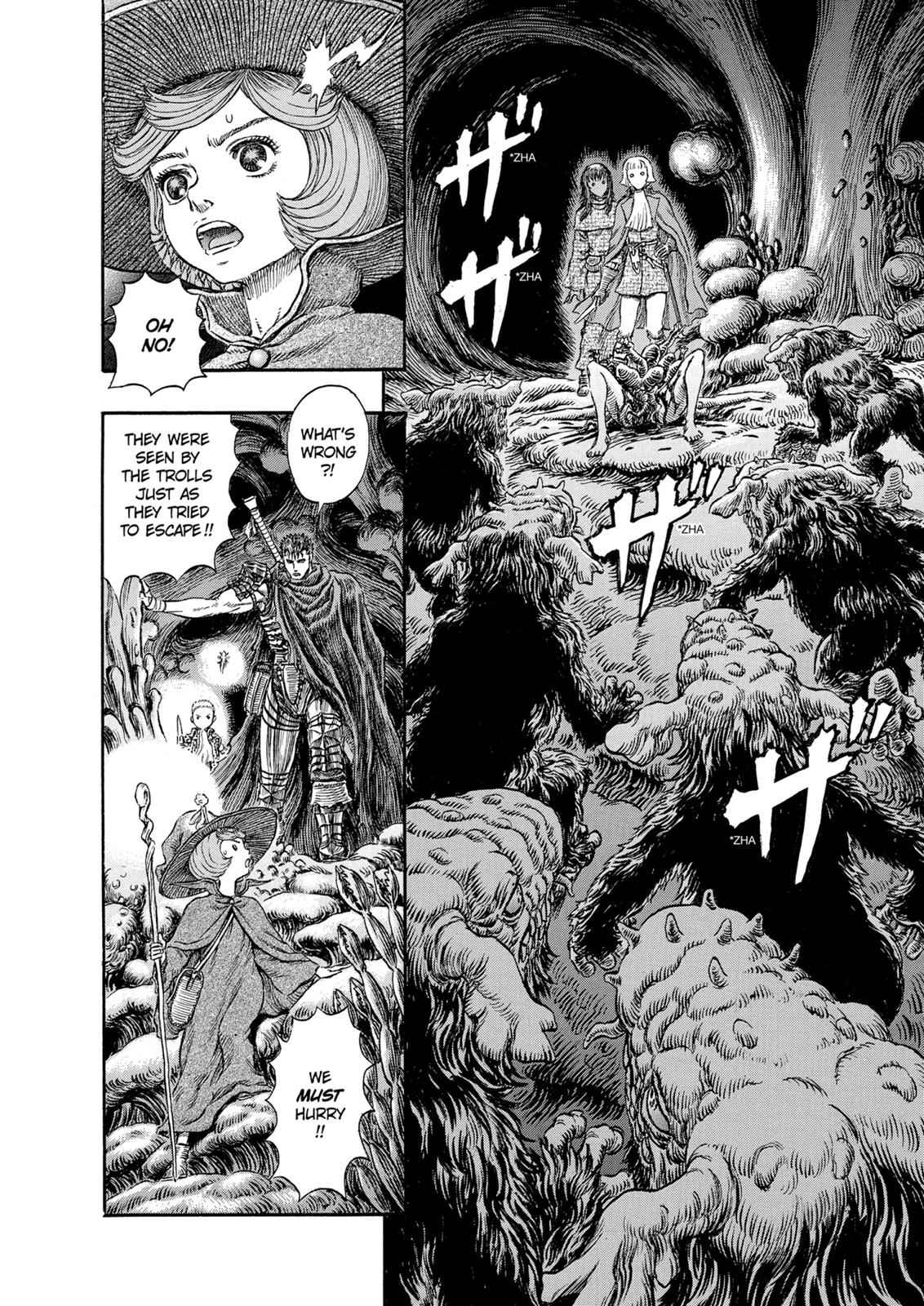 One Piece Manga Berserk Chapter 217 - Page 10