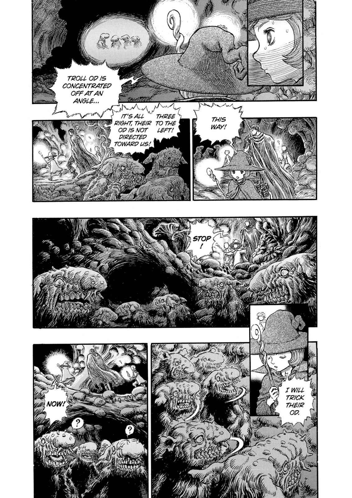One Piece Manga Berserk Chapter 217 - Page 11
