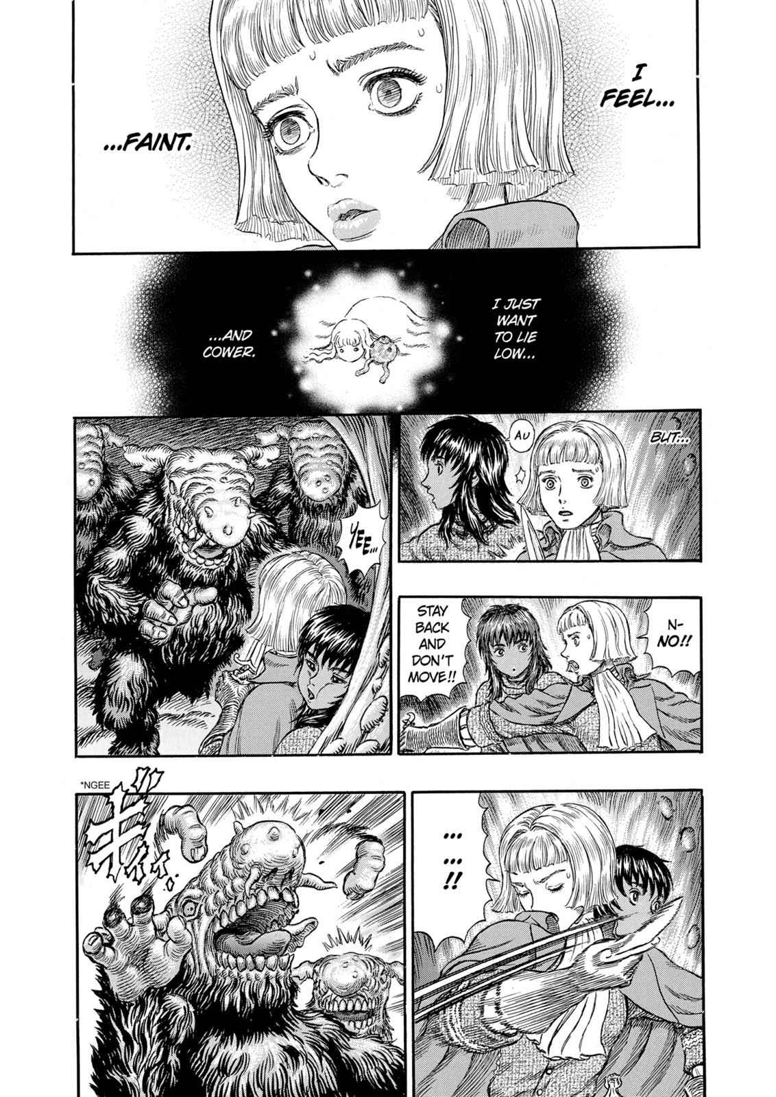 One Piece Manga Berserk Chapter 217 - Page 14