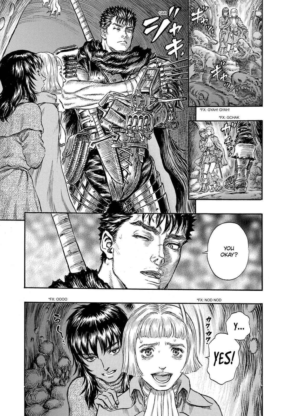 One Piece Manga Berserk Chapter 217 - Page 20
