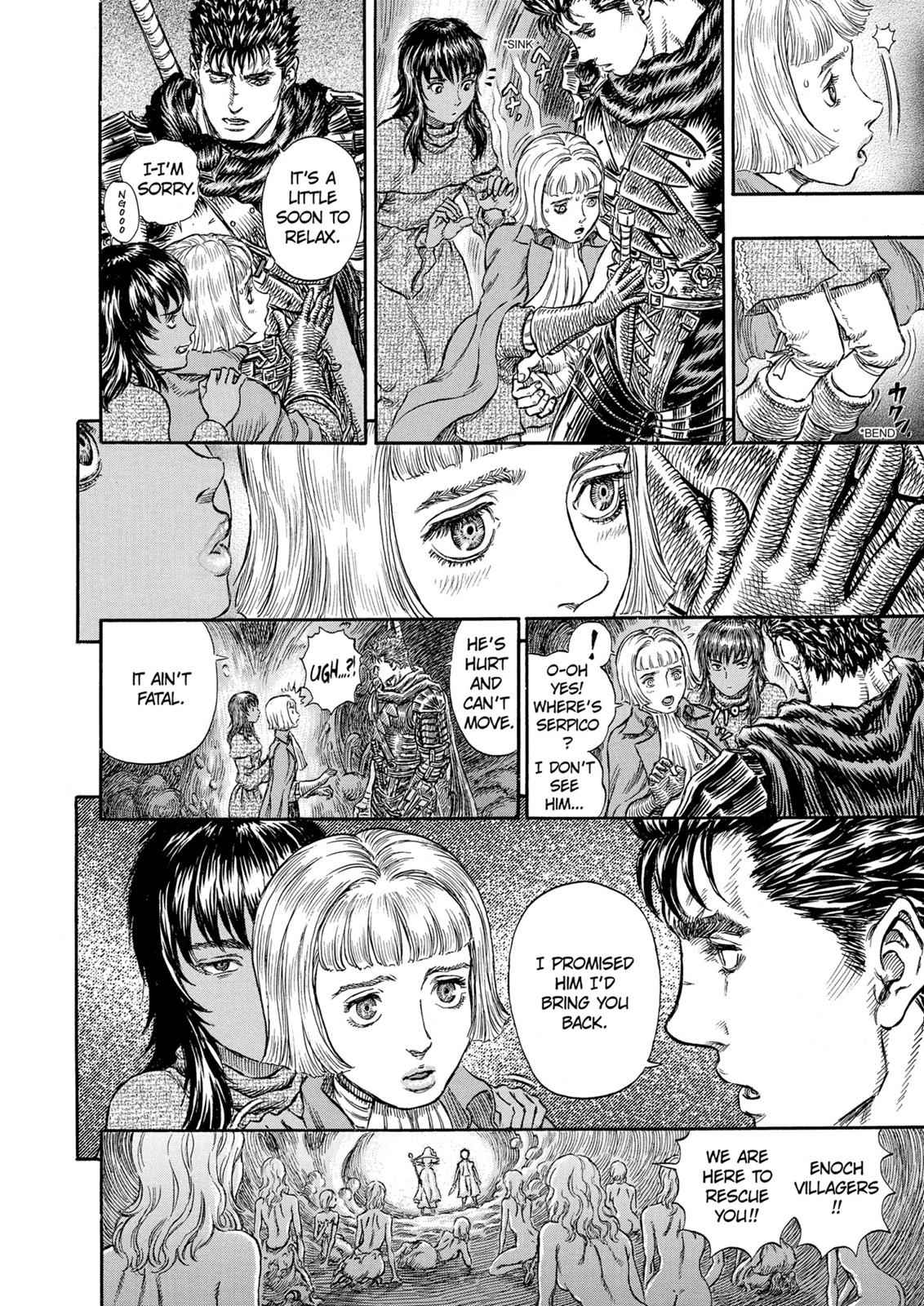 One Piece Manga Berserk Chapter 217 - Page 21