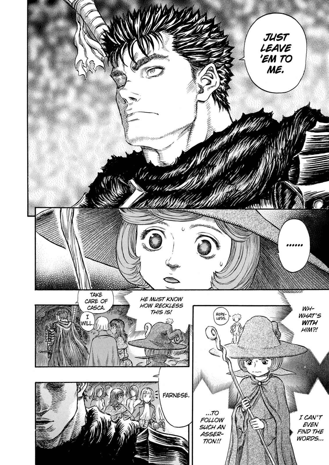 One Piece Manga Berserk Chapter 217 - Page 23