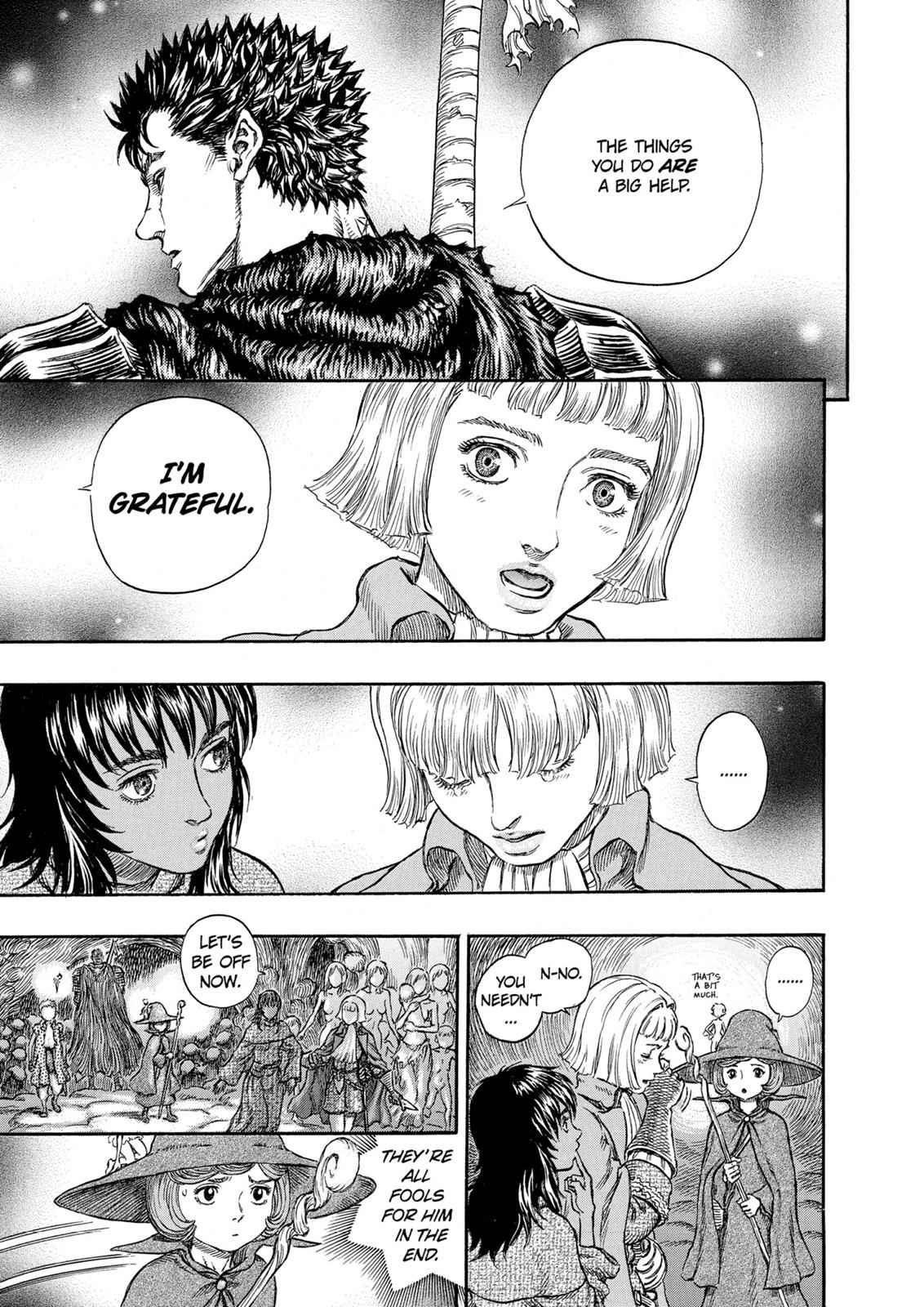 One Piece Manga Berserk Chapter 217 - Page 24