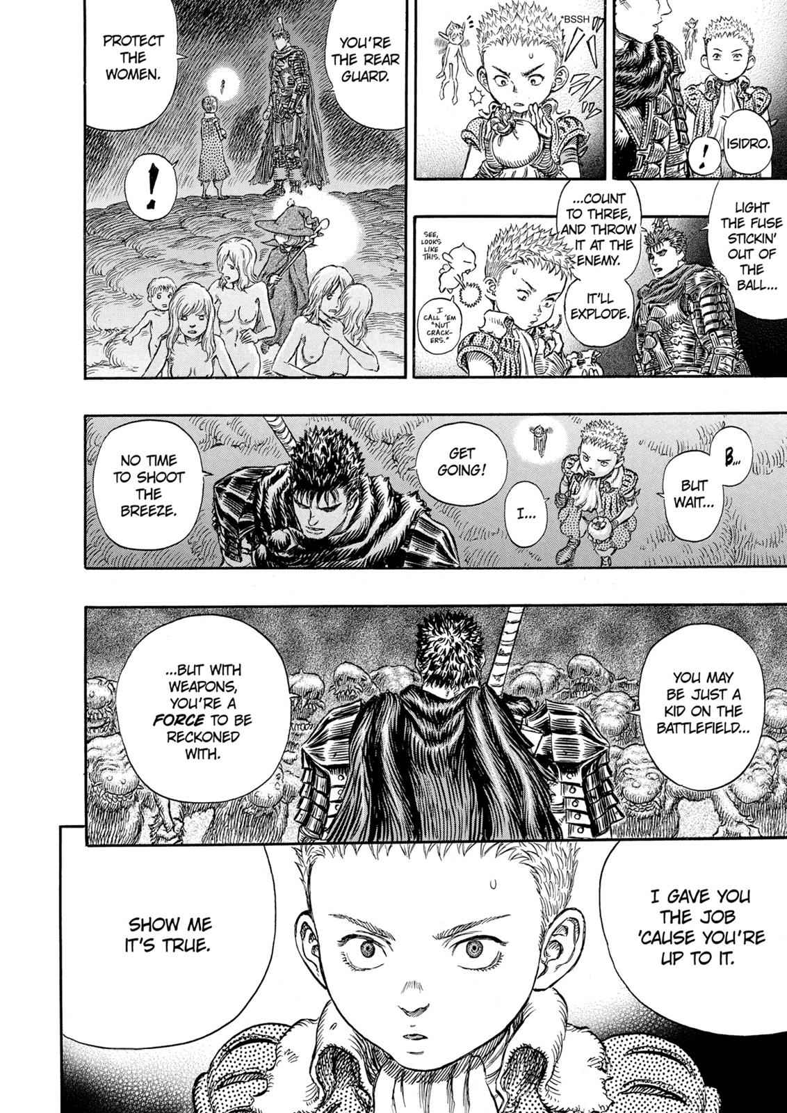 One Piece Manga Berserk Chapter 217 - Page 25