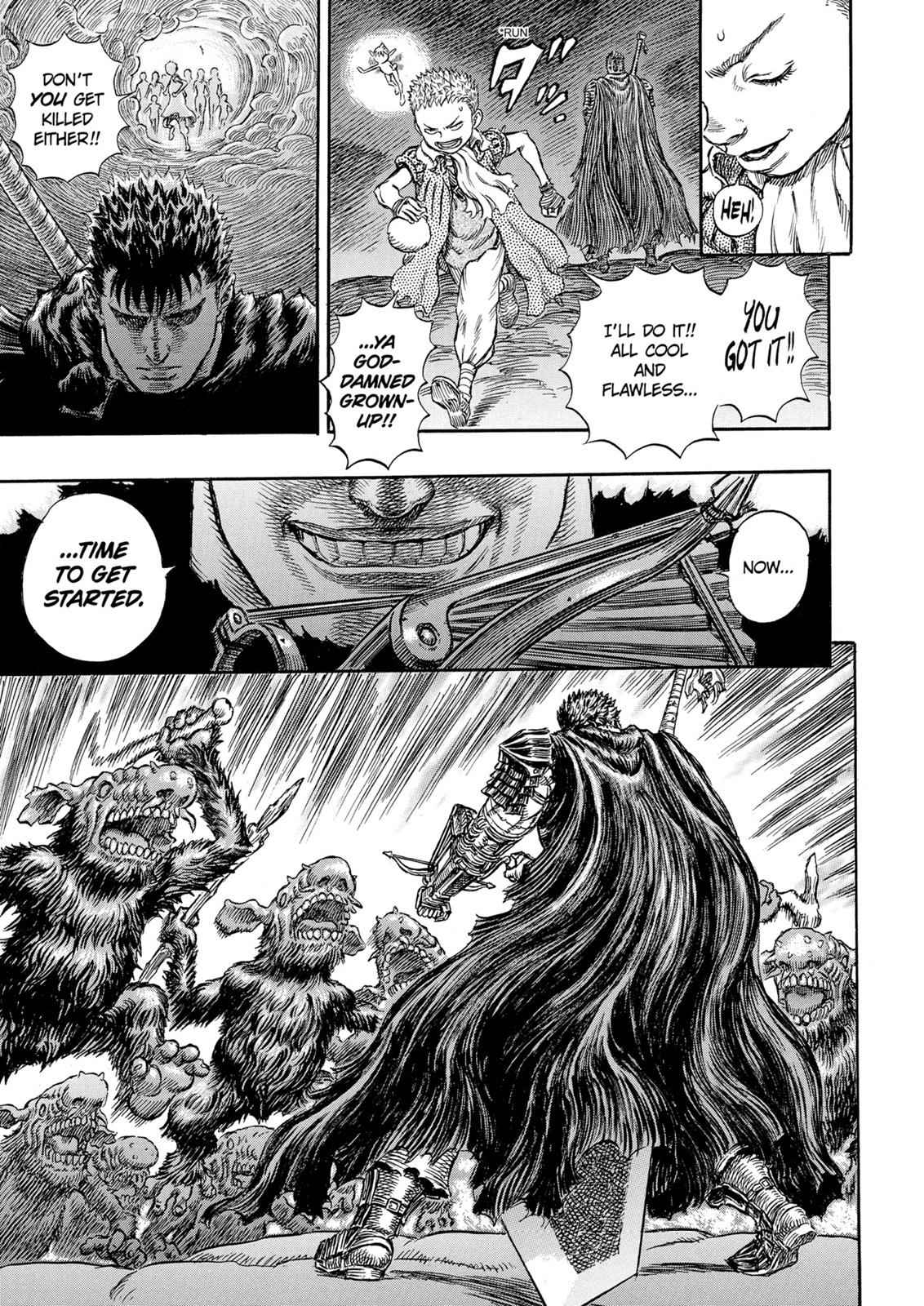 One Piece Manga Berserk Chapter 217 - Page 26