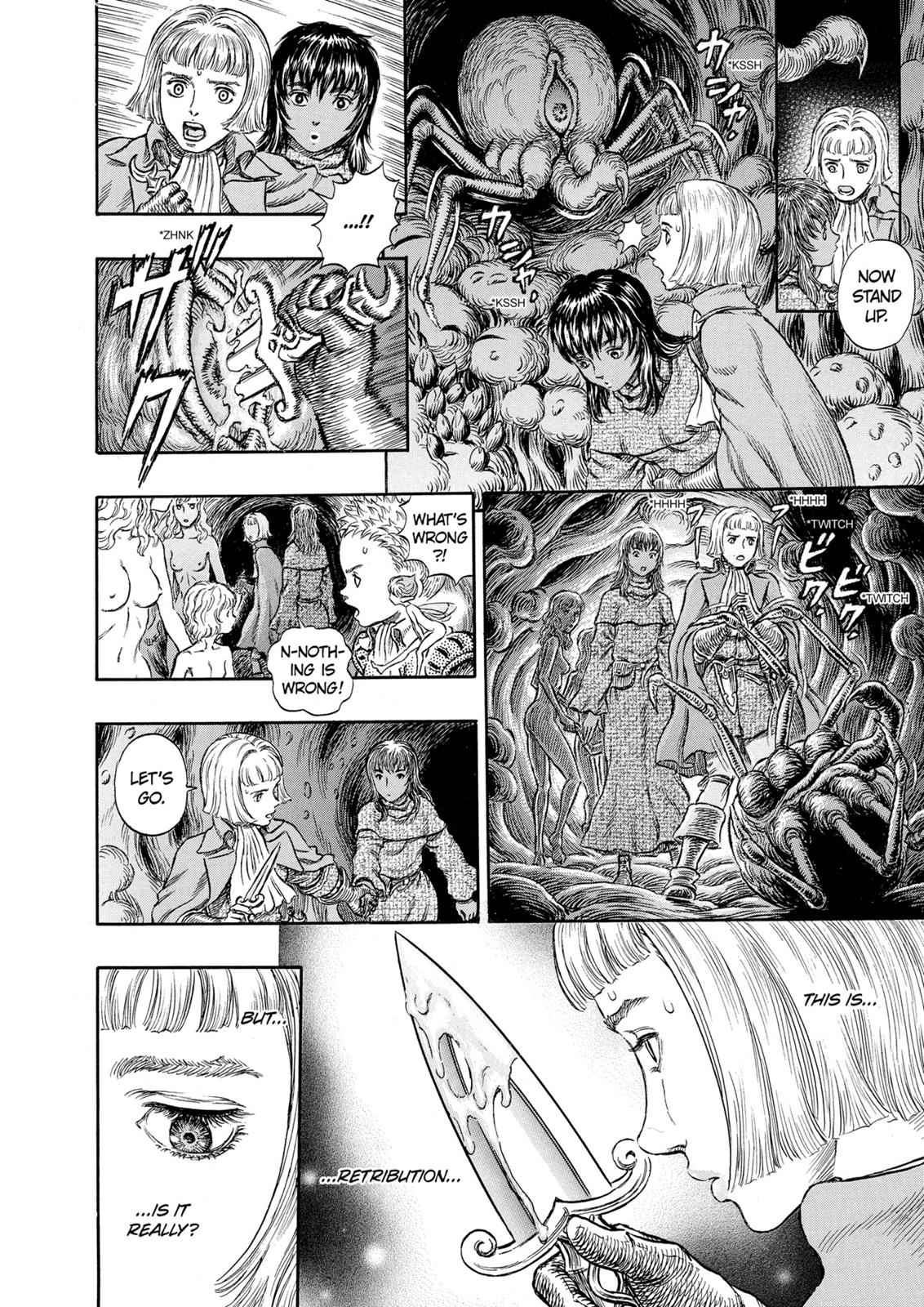 One Piece Manga Berserk Chapter 218 - Page 10