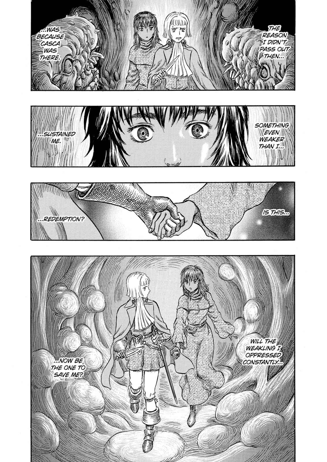 One Piece Manga Berserk Chapter 218 - Page 11