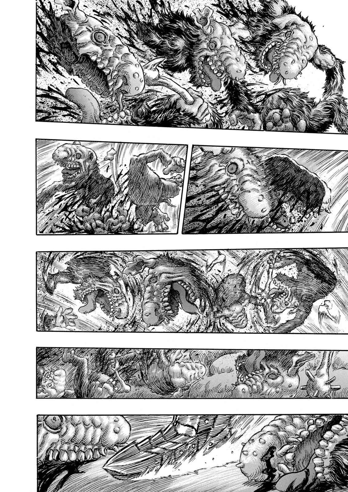 One Piece Manga Berserk Chapter 218 - Page 12