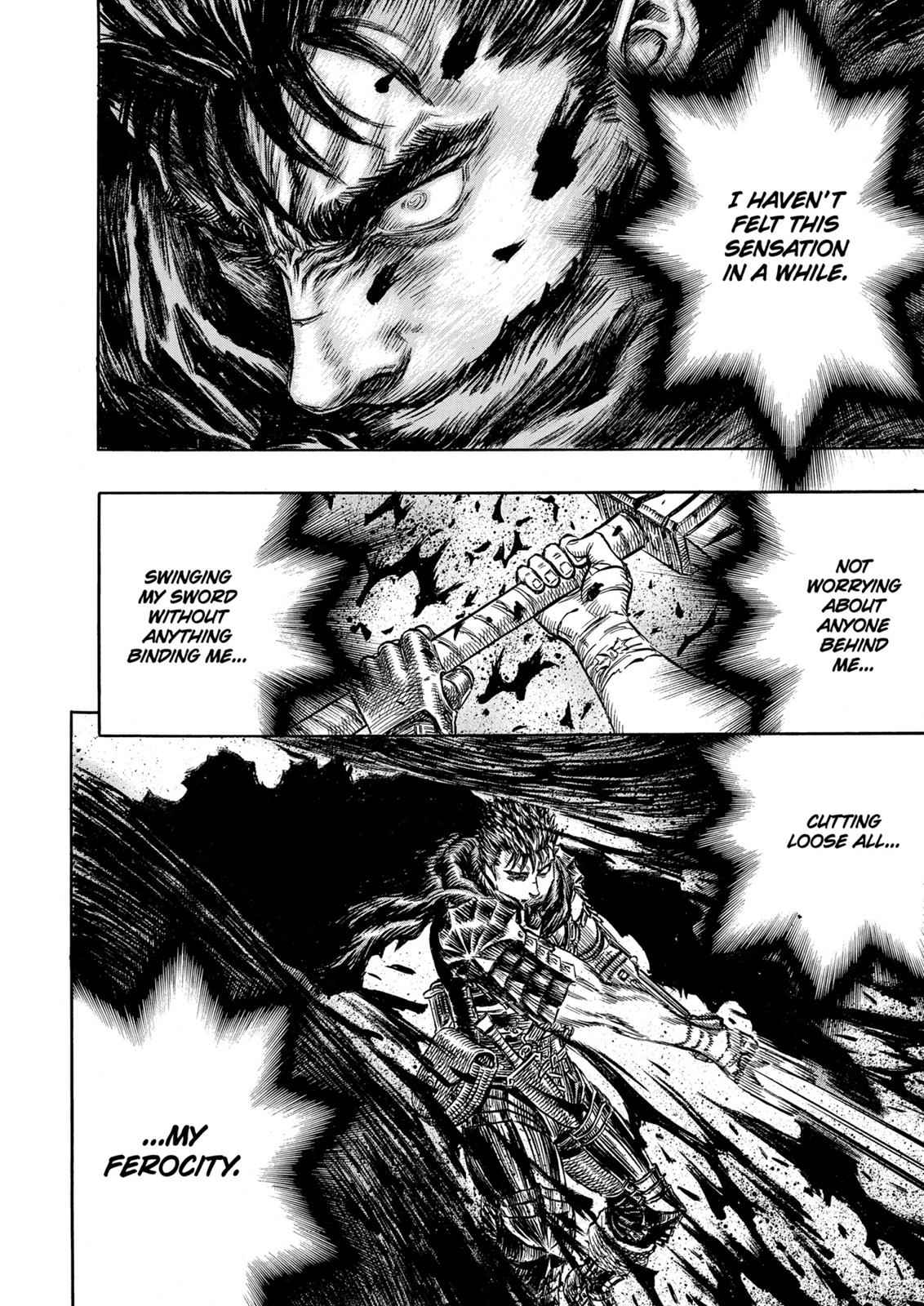 One Piece Manga Berserk Chapter 218 - Page 15