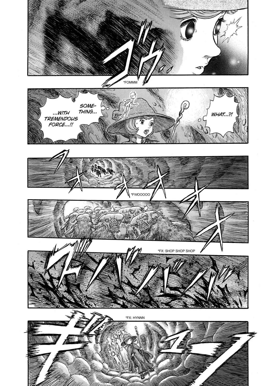 One Piece Manga Berserk Chapter 218 - Page 17