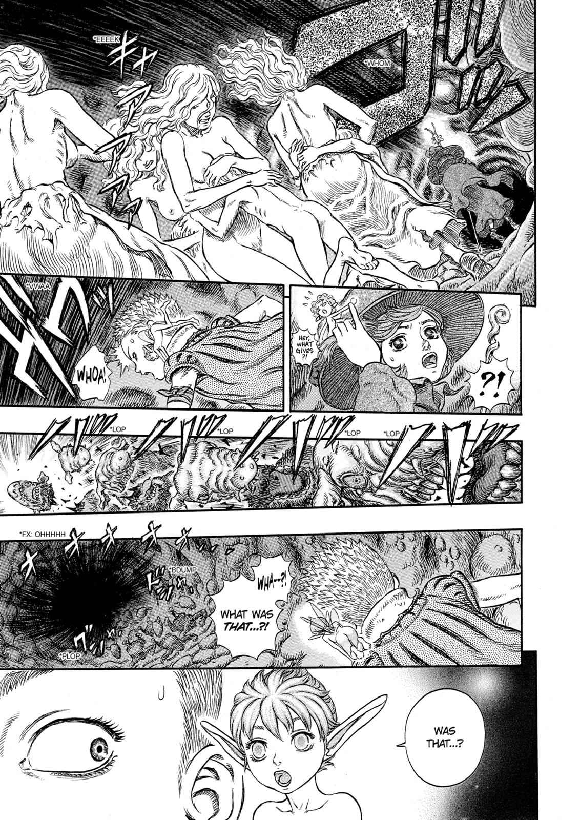 One Piece Manga Berserk Chapter 218 - Page 18