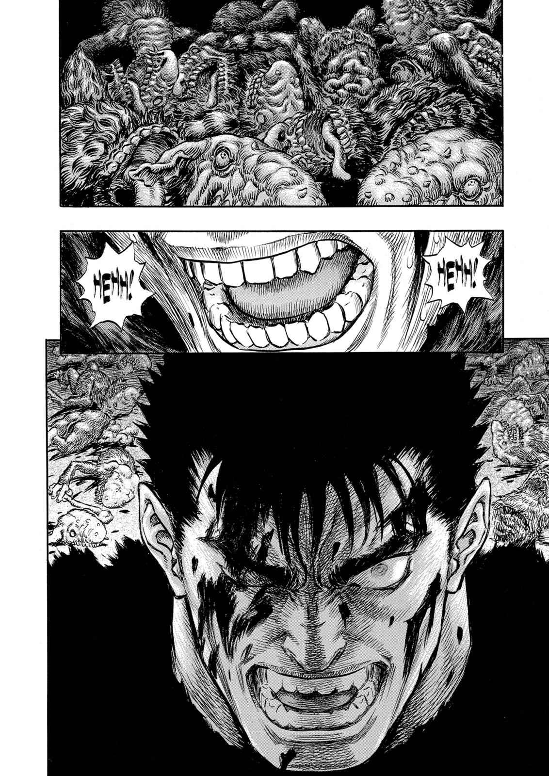One Piece Manga Berserk Chapter 218 - Page 19