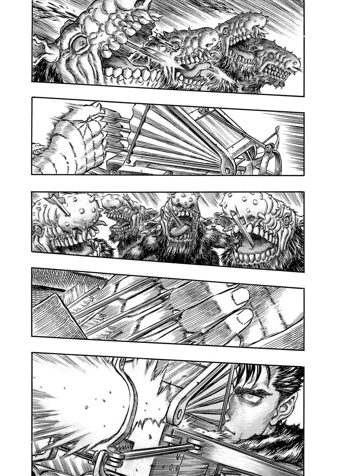 One Piece Manga Berserk Chapter 218 - Page 2