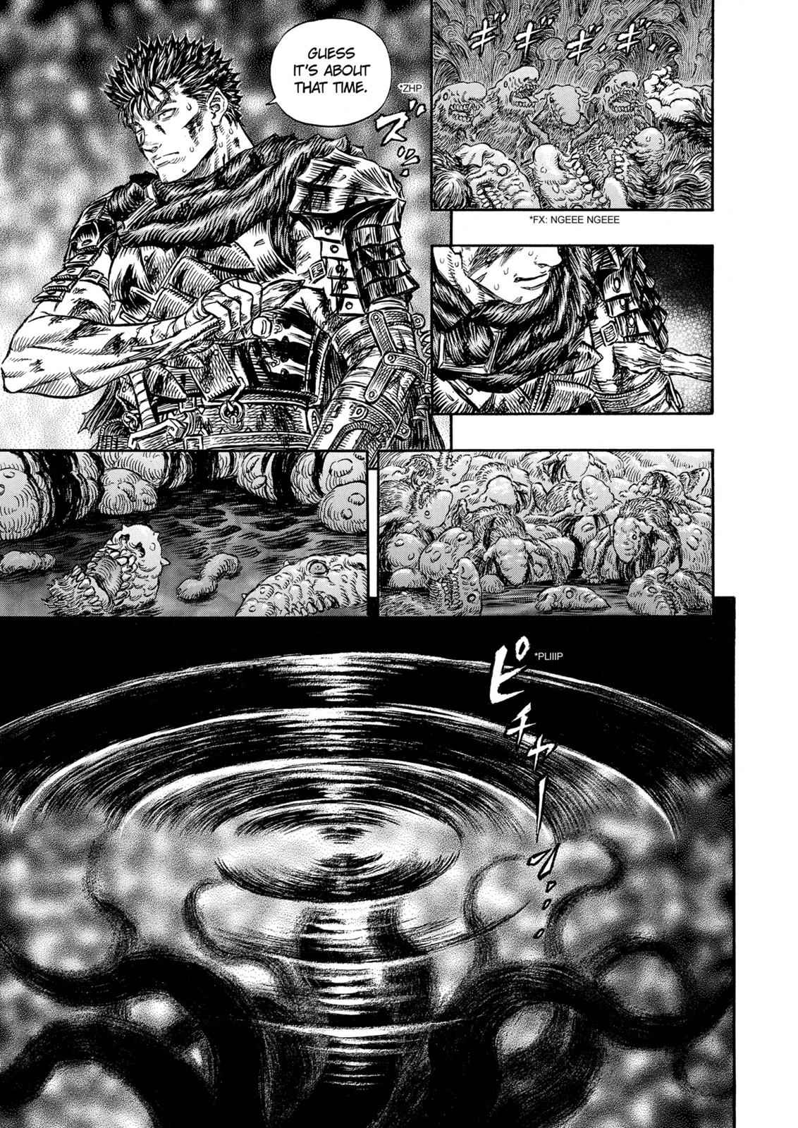 One Piece Manga Berserk Chapter 218 - Page 20