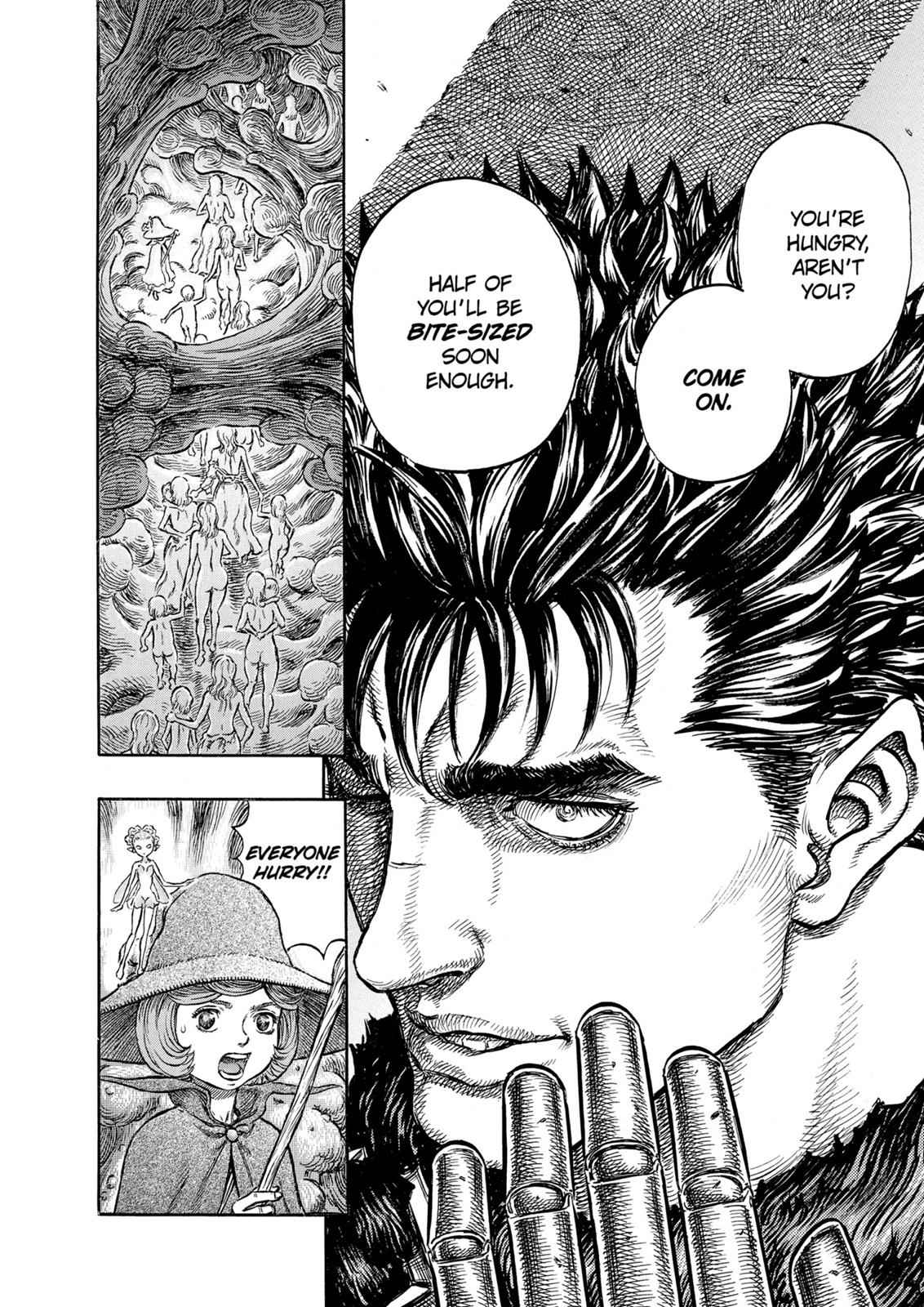One Piece Manga Berserk Chapter 218 - Page 6