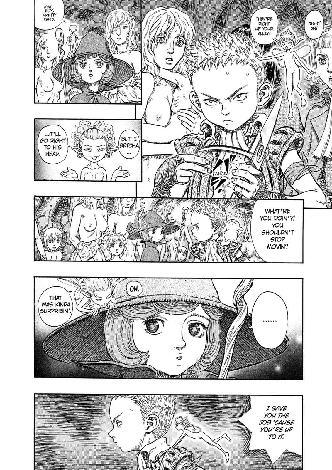 One Piece Manga Berserk Chapter 218 - Page 8