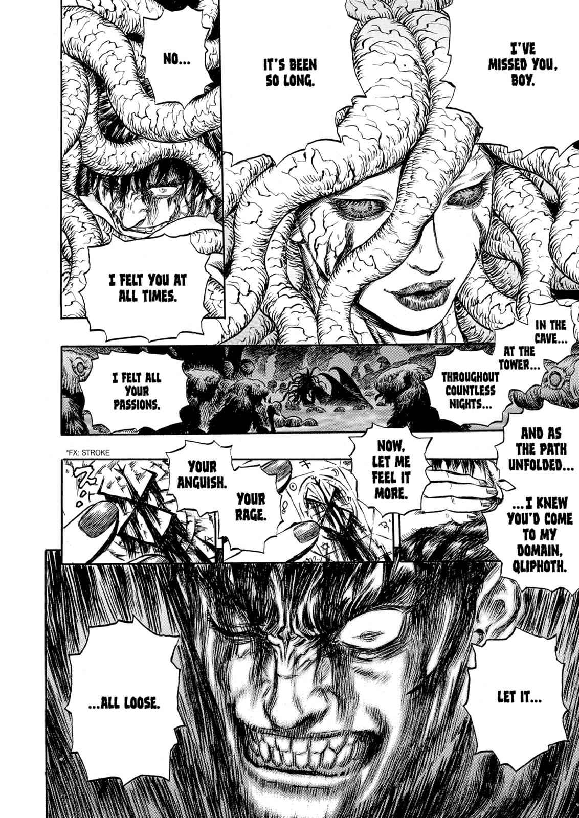One Piece Manga Berserk Chapter 219 - Page 14