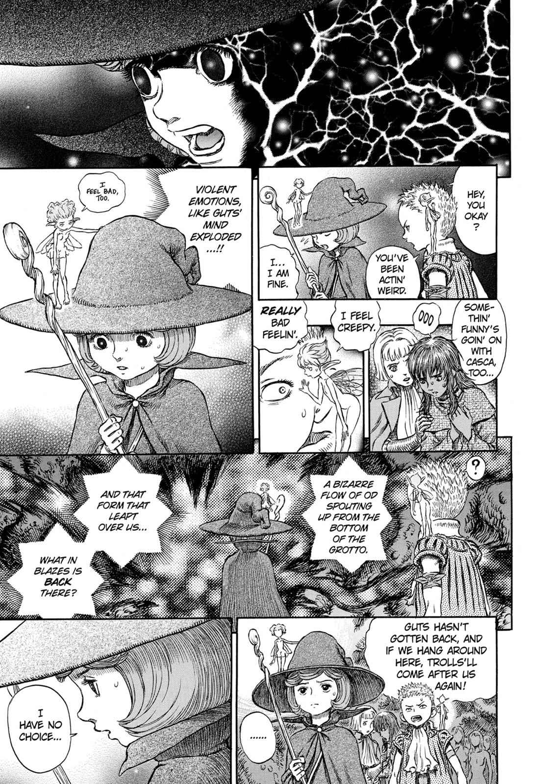 One Piece Manga Berserk Chapter 219 - Page 15