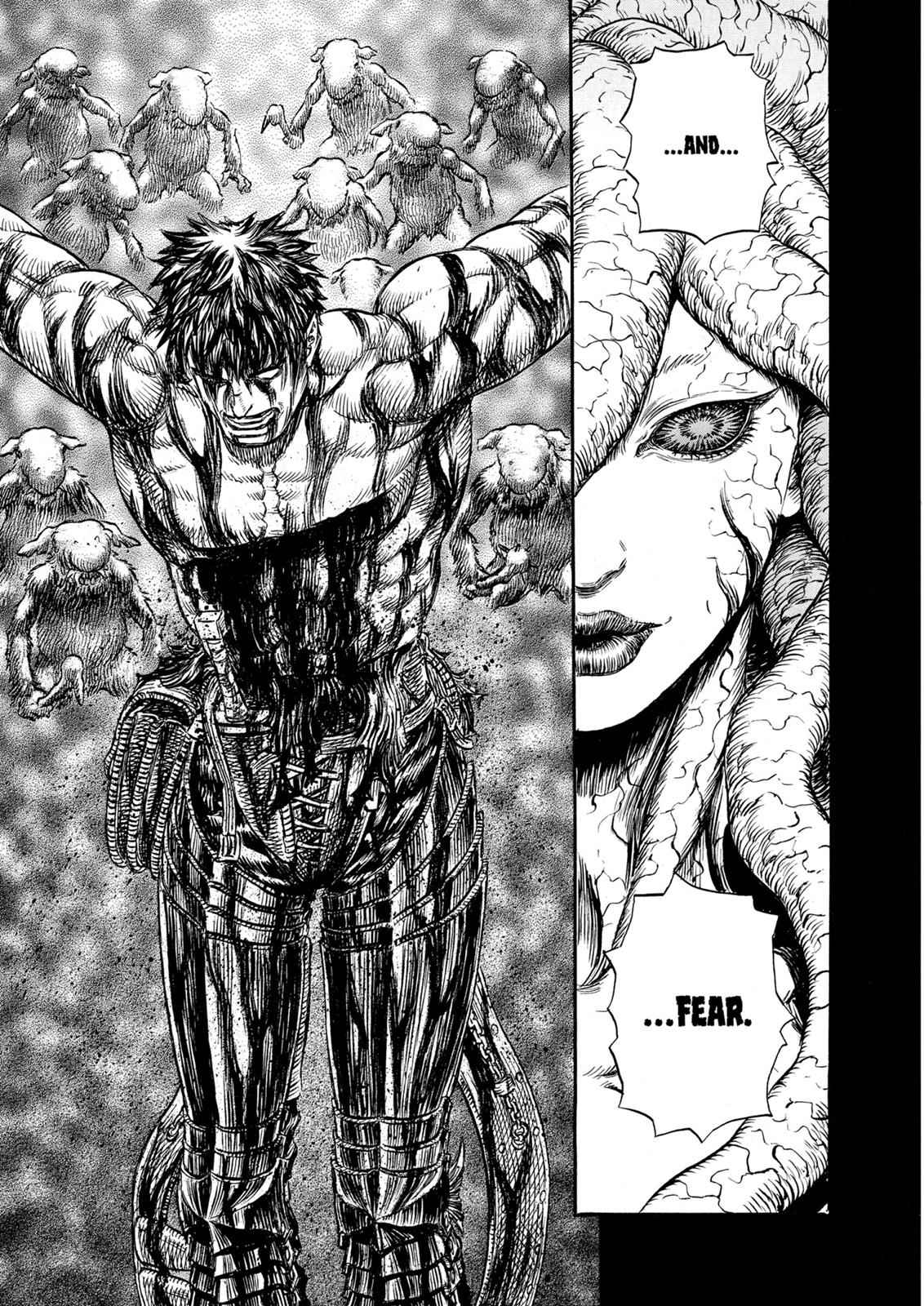 One Piece Manga Berserk Chapter 219 - Page 19