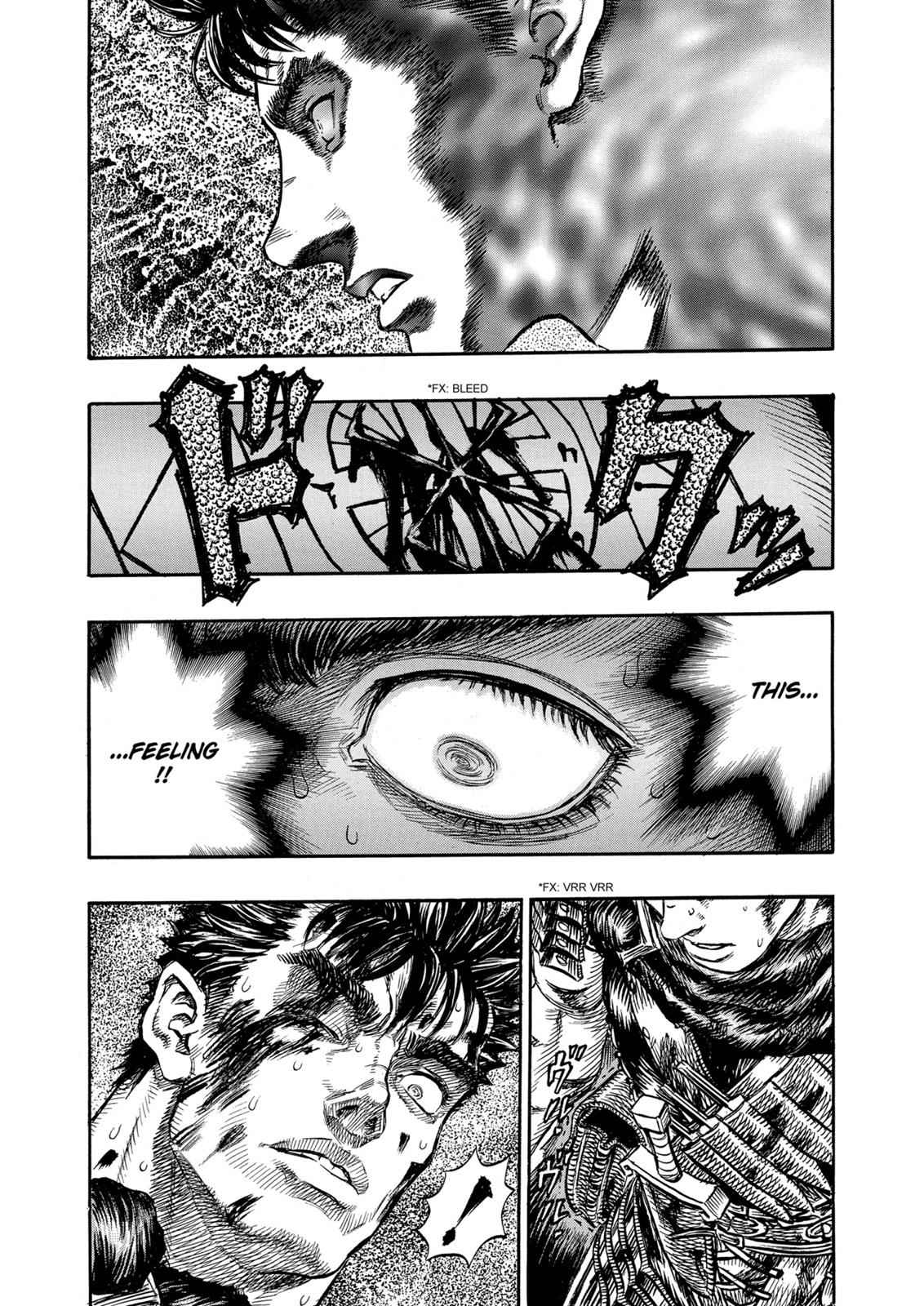 One Piece Manga Berserk Chapter 219 - Page 2