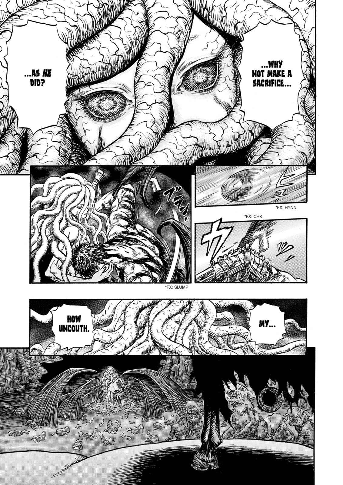 One Piece Manga Berserk Chapter 219 - Page 21