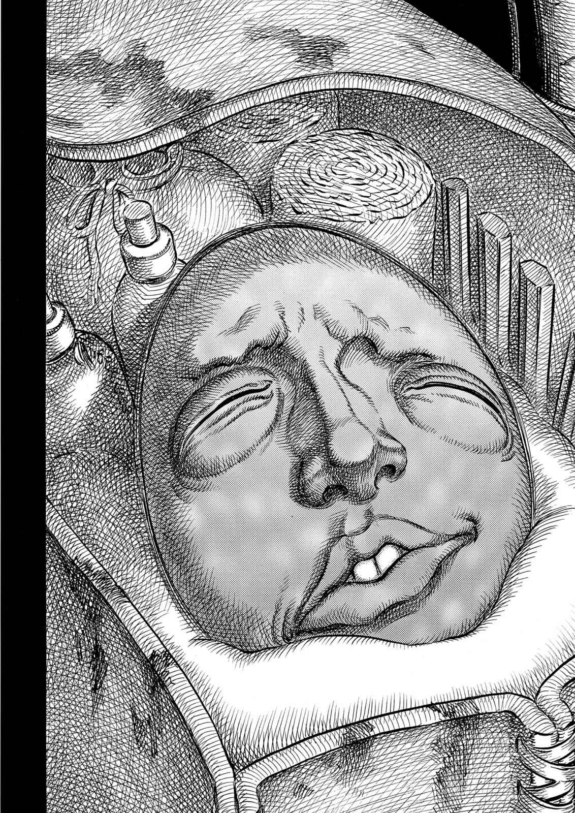 One Piece Manga Berserk Chapter 219 - Page 3
