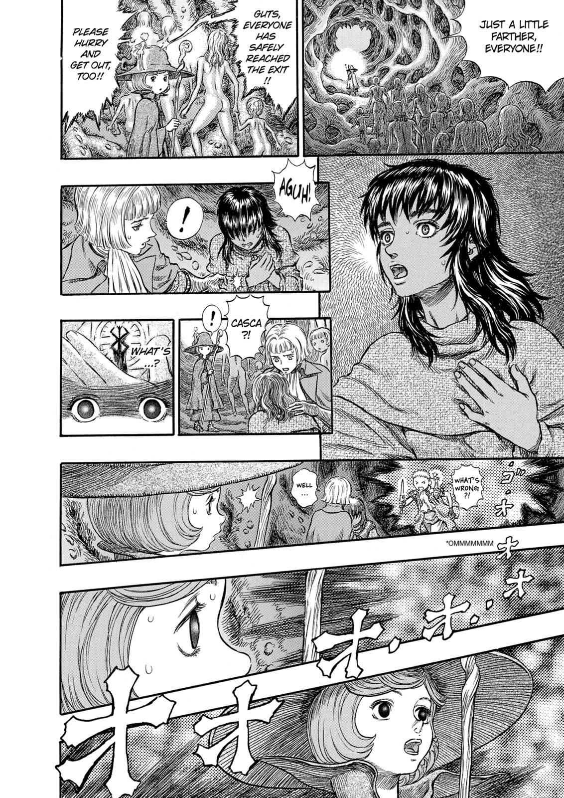 One Piece Manga Berserk Chapter 219 - Page 5