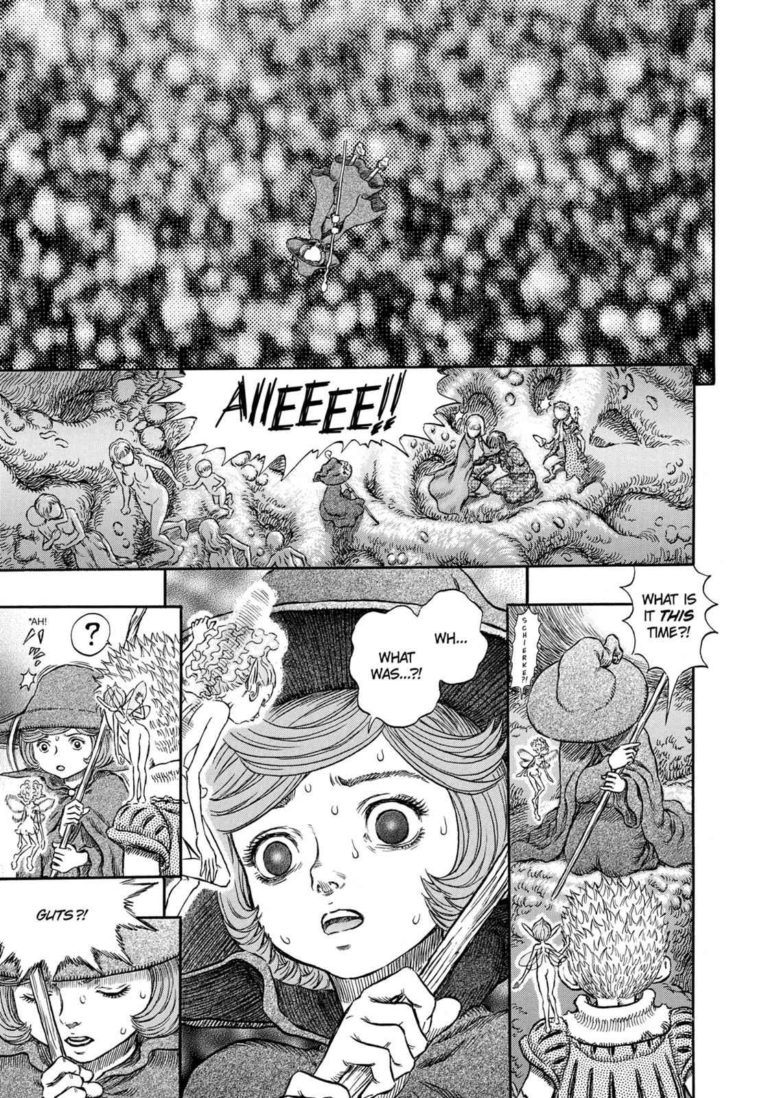 One Piece Manga Berserk Chapter 219 - Page 6