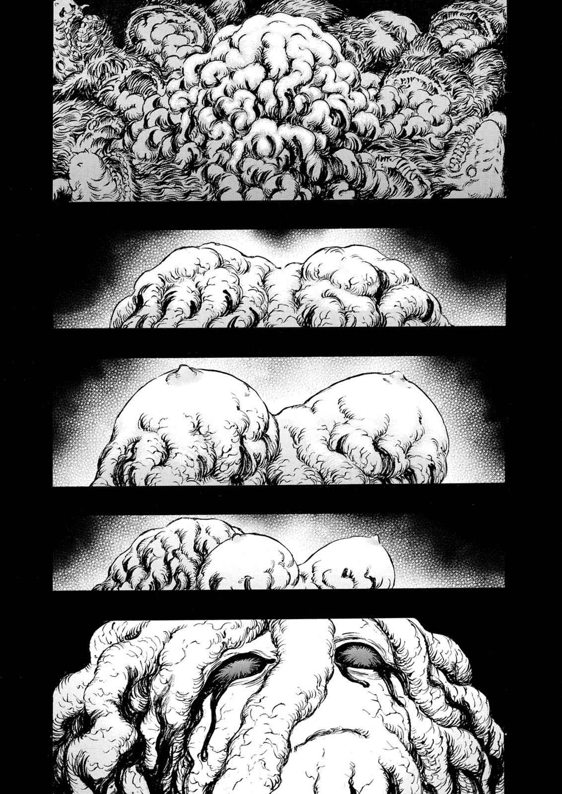 One Piece Manga Berserk Chapter 219 - Page 8