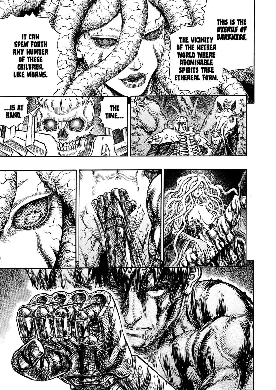 One Piece Manga Berserk Chapter 220 - Page 12