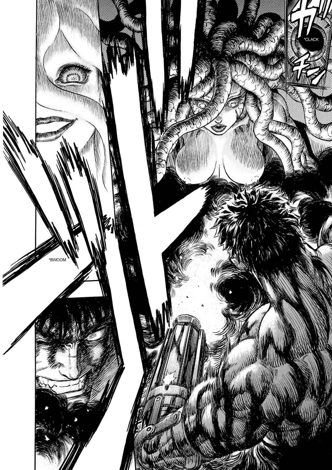 One Piece Manga Berserk Chapter 220 - Page 13