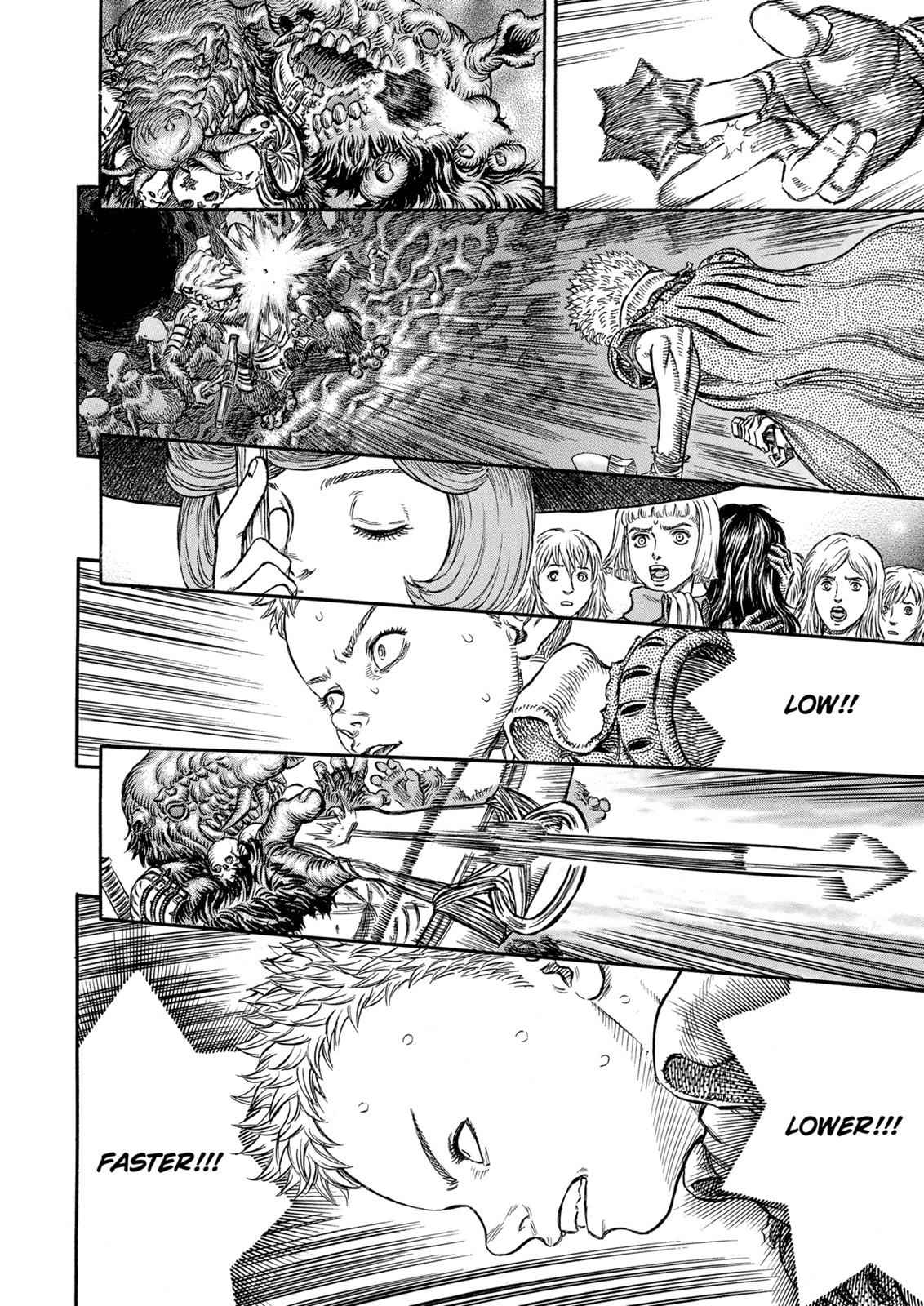 One Piece Manga Berserk Chapter 220 - Page 17