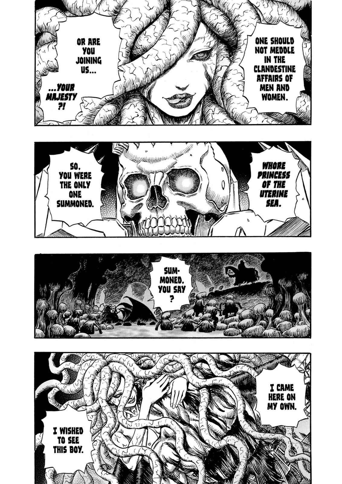 One Piece Manga Berserk Chapter 220 - Page 2