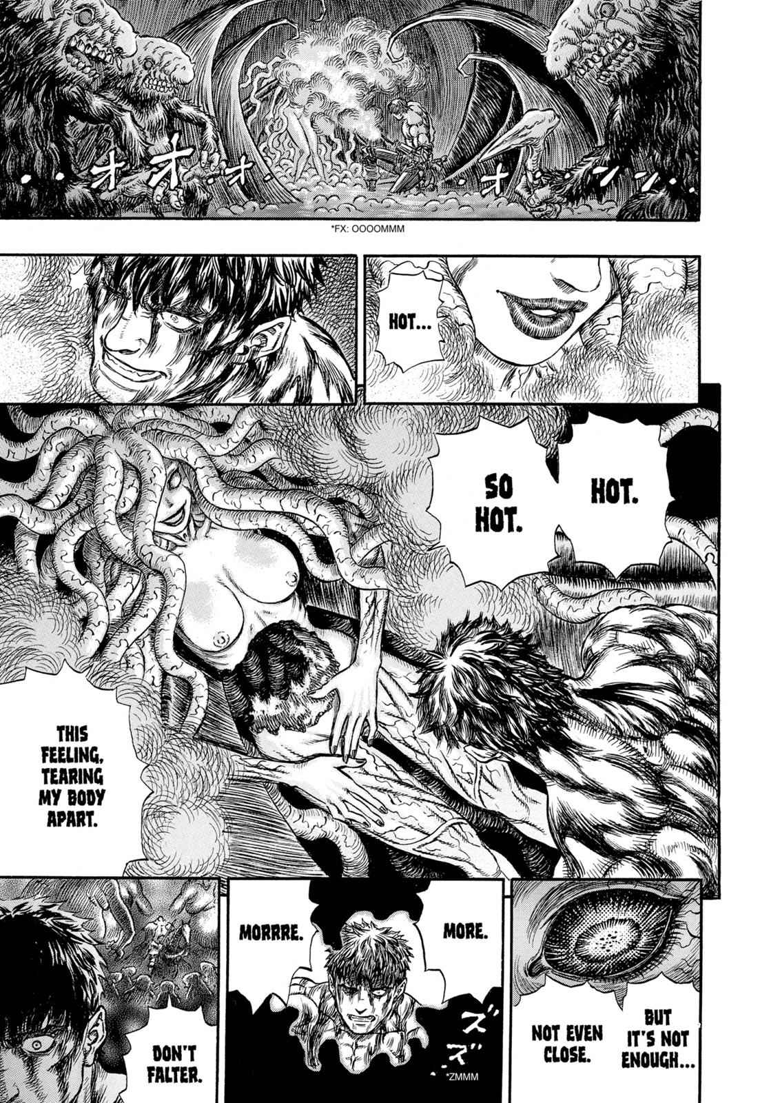 One Piece Manga Berserk Chapter 220 - Page 20