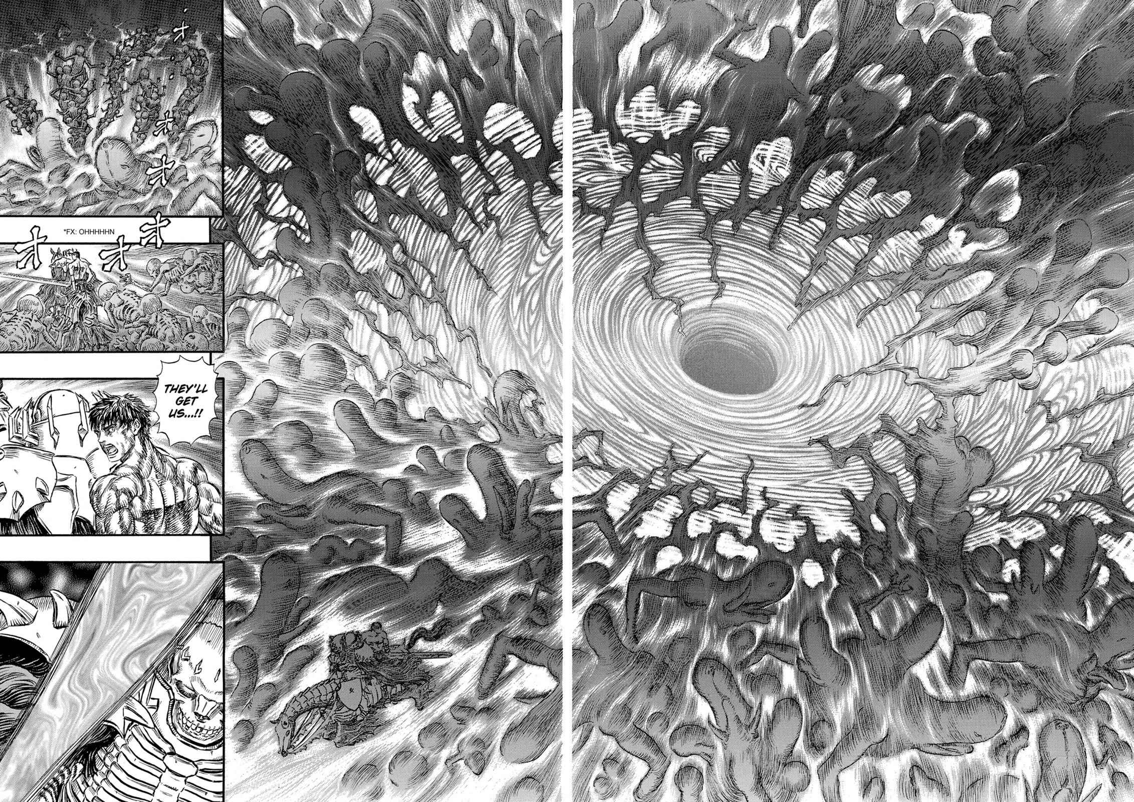 One Piece Manga Berserk Chapter 221 - Page 13
