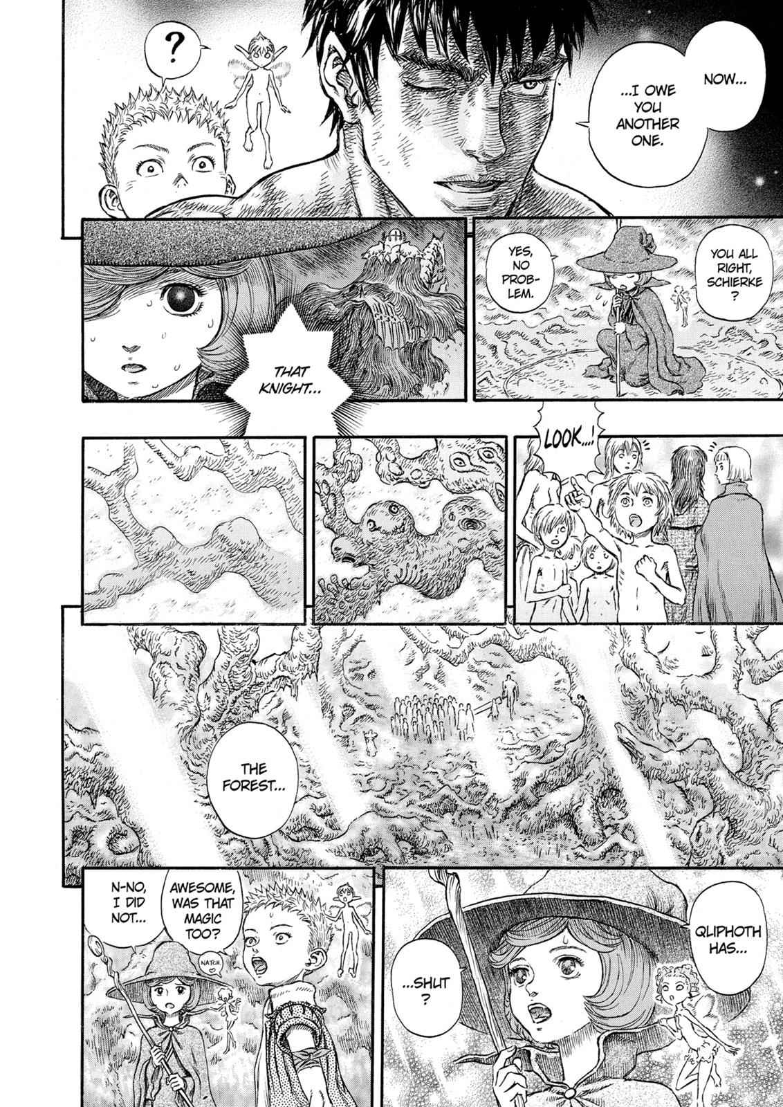 One Piece Manga Berserk Chapter 221 - Page 16