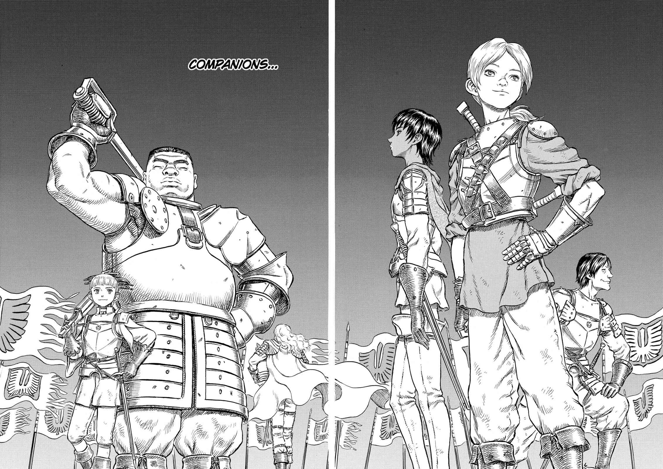 One Piece Manga Berserk Chapter 221 - Page 18