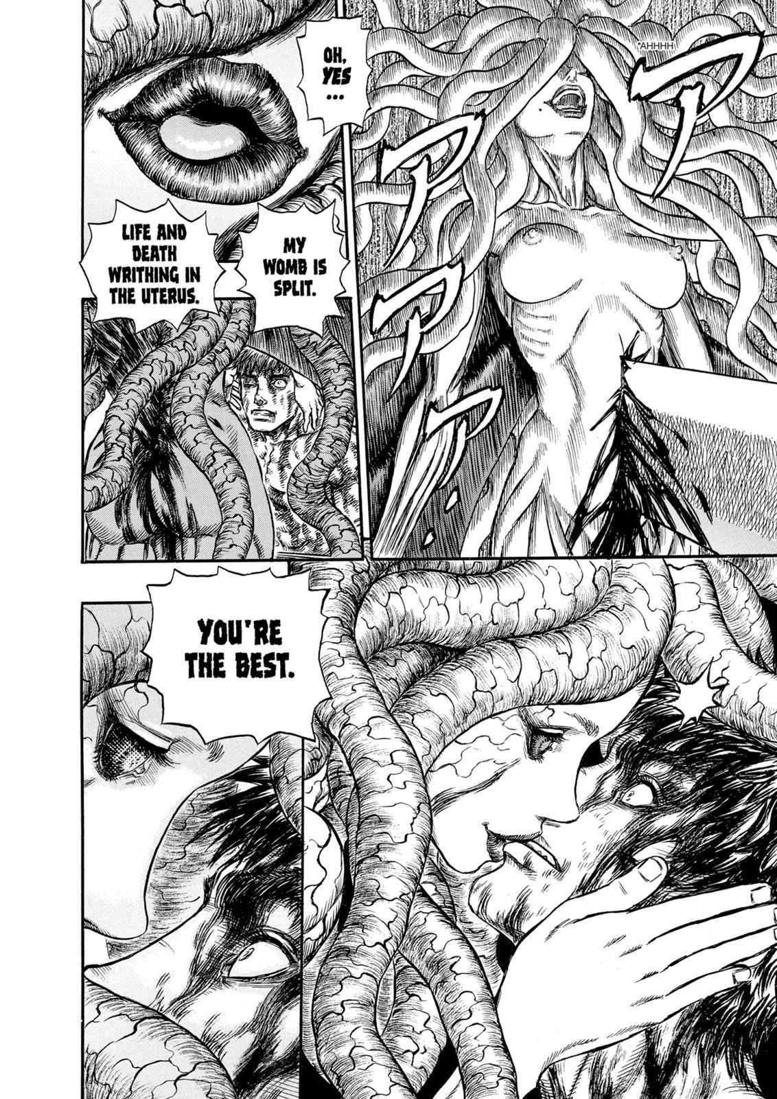 One Piece Manga Berserk Chapter 221 - Page 2